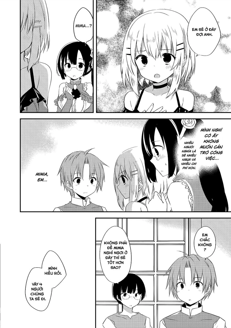 Kou 1 Desu Ga Isekai De Joushu Hajimemashita Chapter 25 - 7