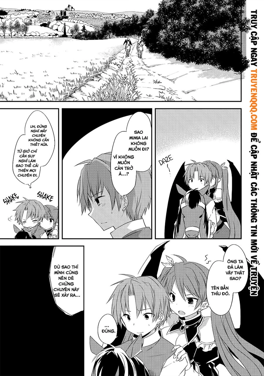 Kou 1 Desu Ga Isekai De Joushu Hajimemashita Chapter 25 - 8