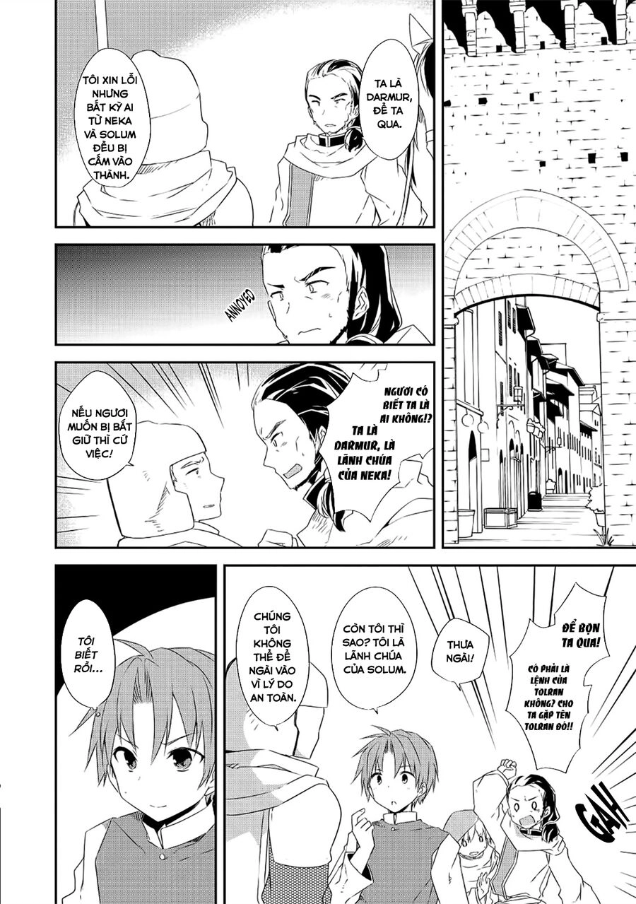 Kou 1 Desu Ga Isekai De Joushu Hajimemashita Chapter 25 - 9