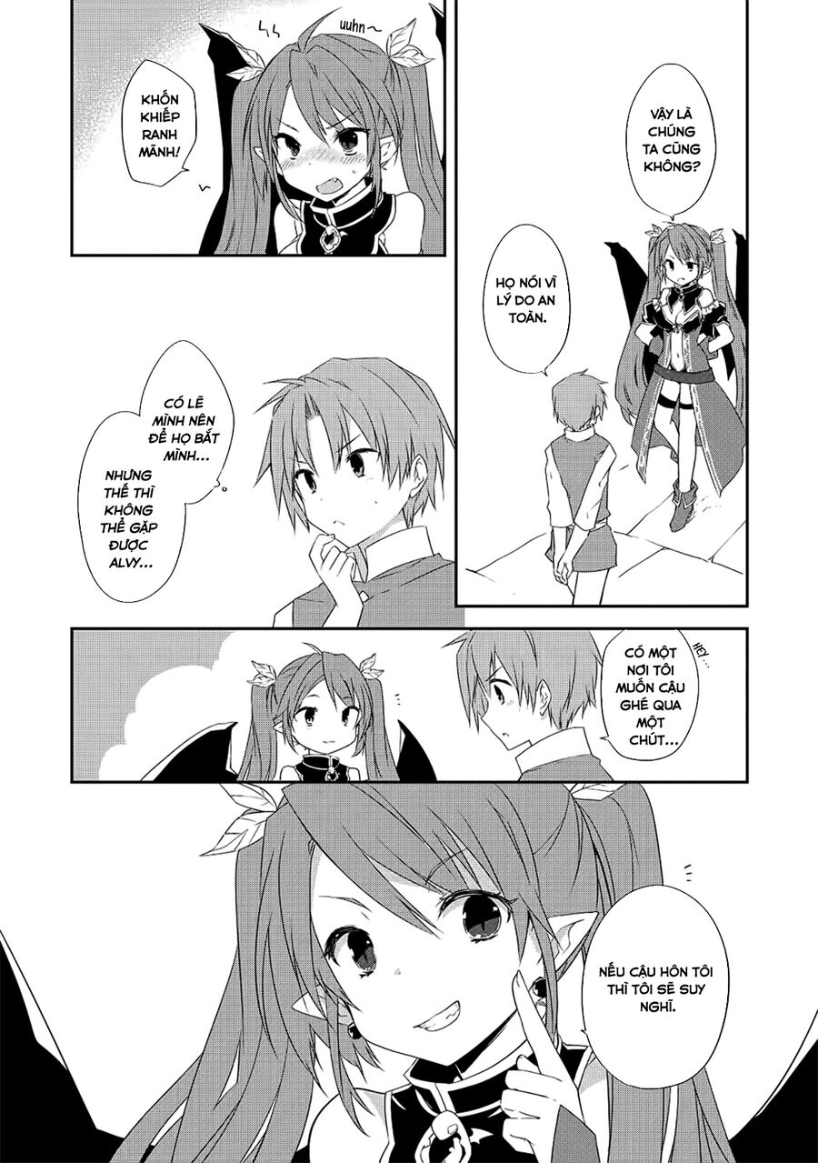 Kou 1 Desu Ga Isekai De Joushu Hajimemashita Chapter 25 - 10