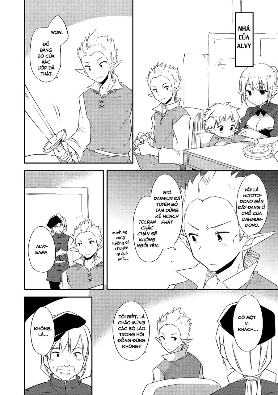 Kou 1 Desu Ga Isekai De Joushu Hajimemashita Chapter 25 - 11