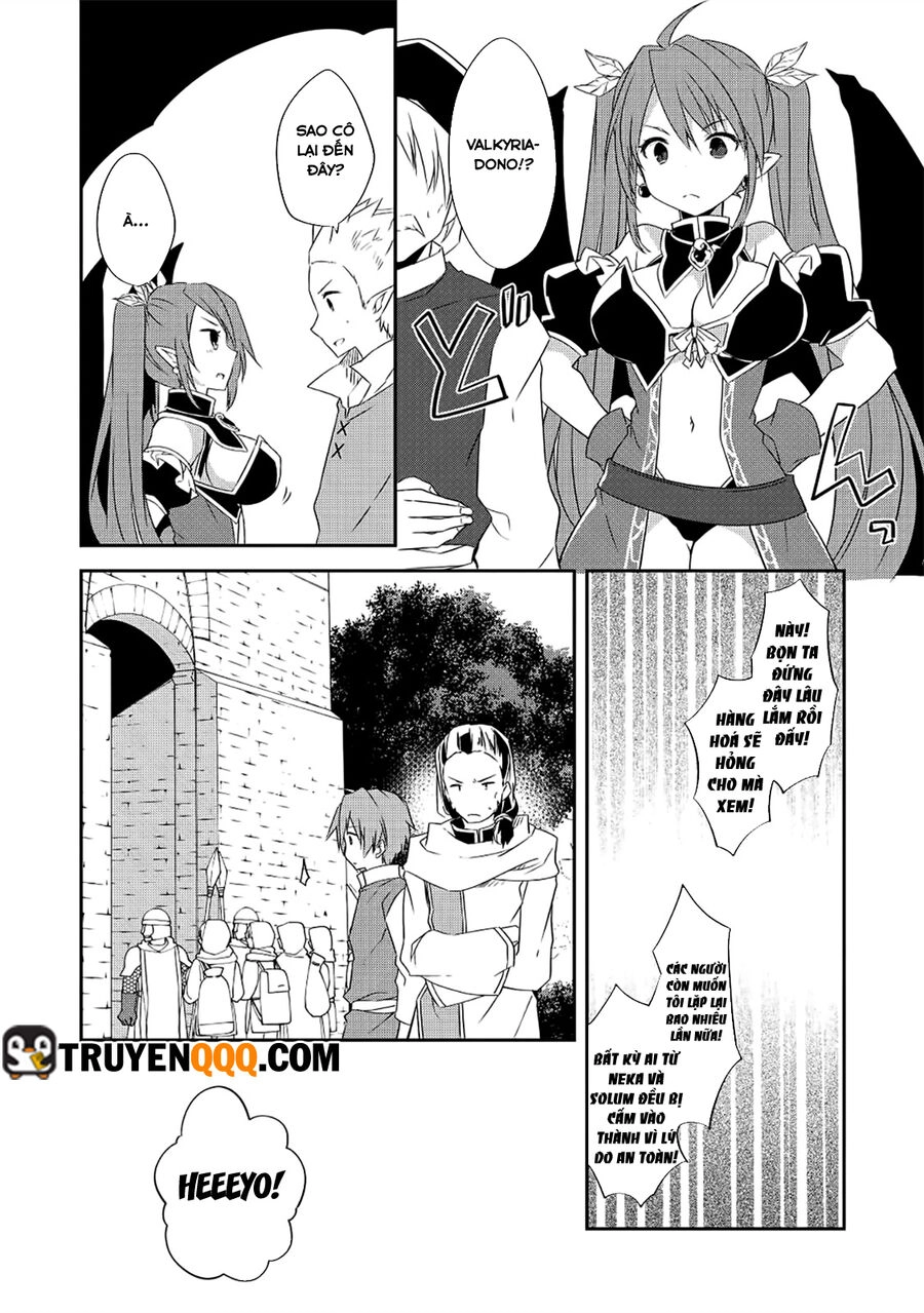 Kou 1 Desu Ga Isekai De Joushu Hajimemashita Chapter 25 - 12