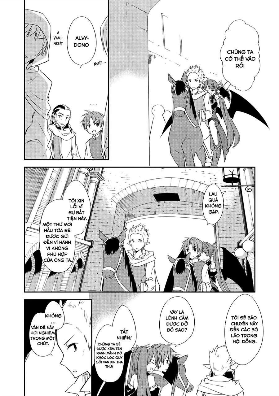 Kou 1 Desu Ga Isekai De Joushu Hajimemashita Chapter 25 - 13