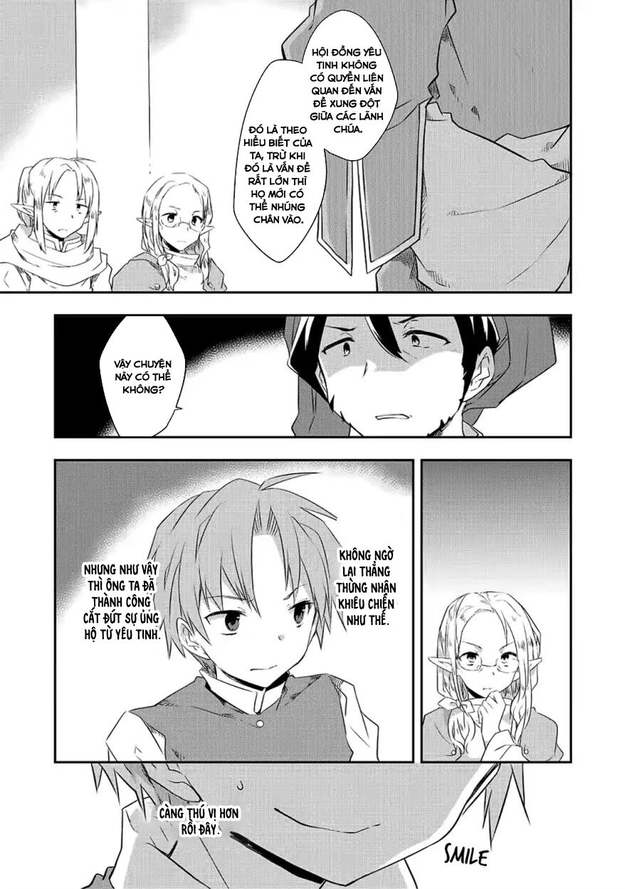 Kou 1 Desu Ga Isekai De Joushu Hajimemashita Chapter 26 - 5