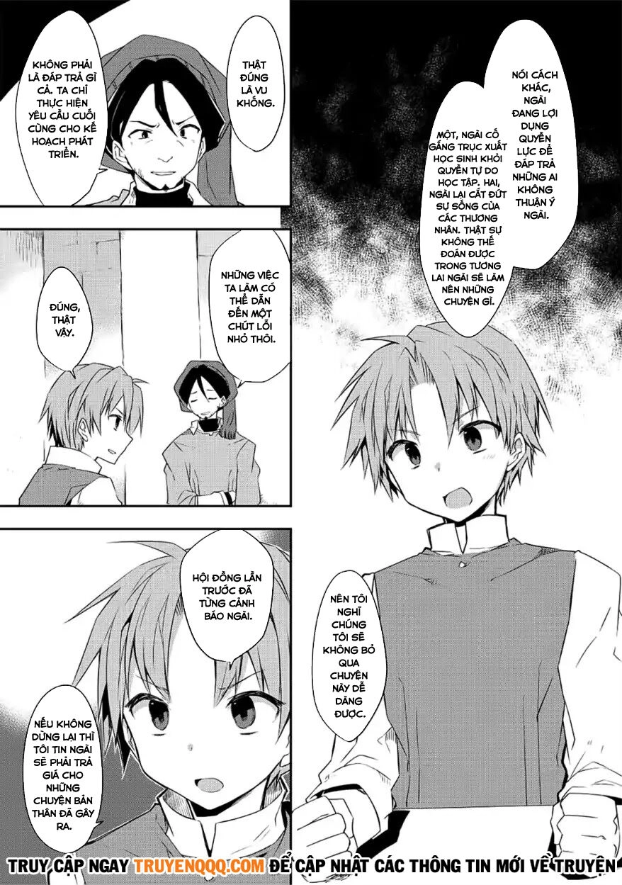 Kou 1 Desu Ga Isekai De Joushu Hajimemashita Chapter 26 - 7