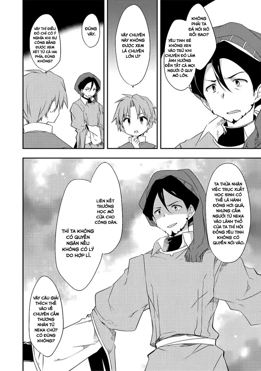 Kou 1 Desu Ga Isekai De Joushu Hajimemashita Chapter 26 - 8