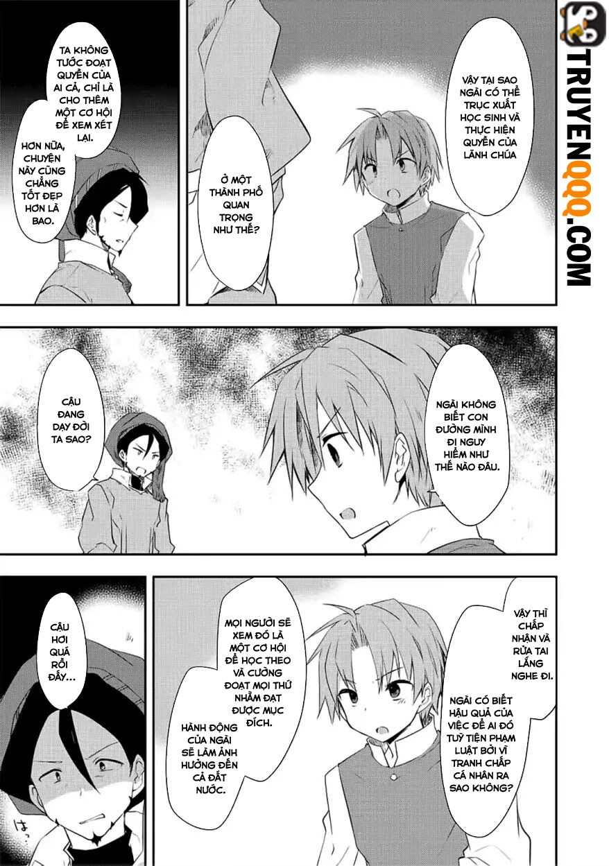 Kou 1 Desu Ga Isekai De Joushu Hajimemashita Chapter 26 - 11