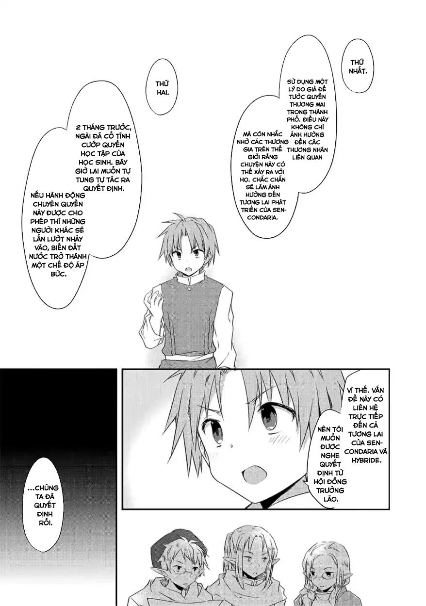 Kou 1 Desu Ga Isekai De Joushu Hajimemashita Chapter 26 - 13