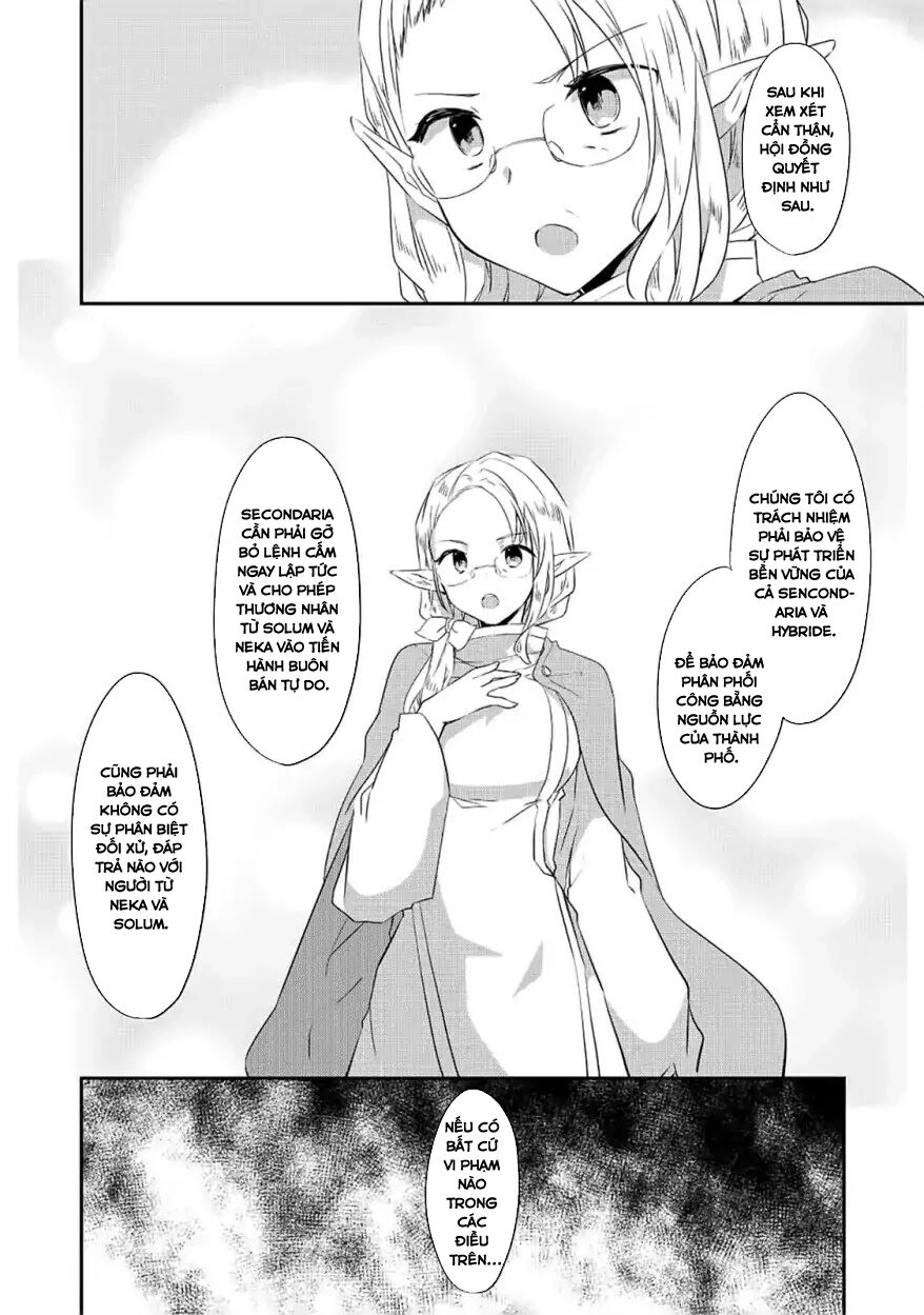 Kou 1 Desu Ga Isekai De Joushu Hajimemashita Chapter 26 - 14