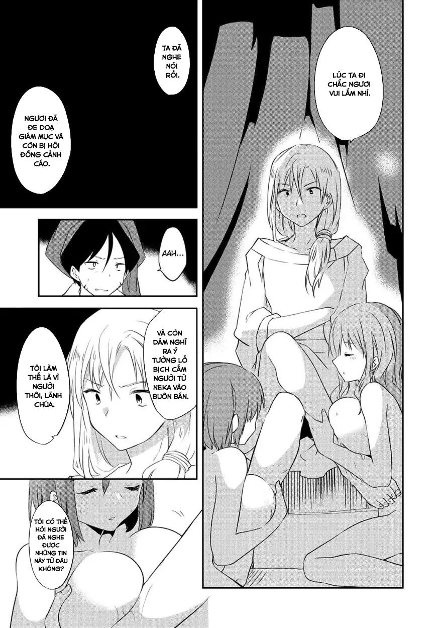 Kou 1 Desu Ga Isekai De Joushu Hajimemashita Chapter 27 - 3