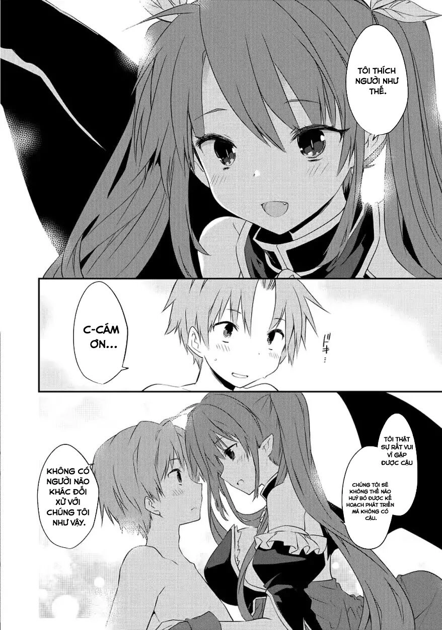 Kou 1 Desu Ga Isekai De Joushu Hajimemashita Chapter 27 - 10