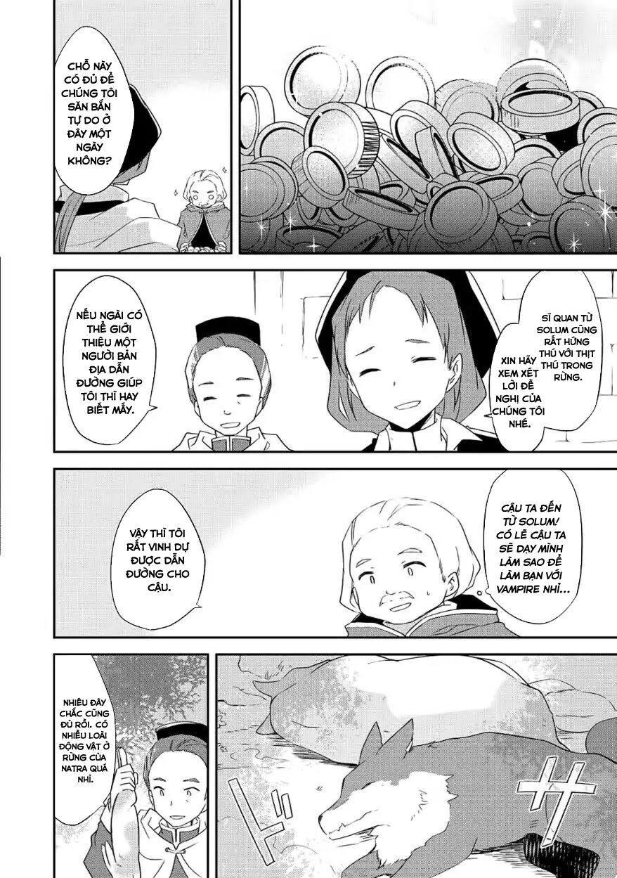 Kou 1 Desu Ga Isekai De Joushu Hajimemashita Chapter 27.5 - 5