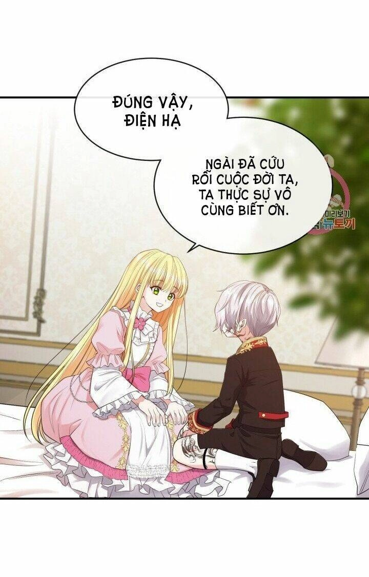 Trở Thành Vợ Thái Tử Quái Vật Chapter 2.1 - 21