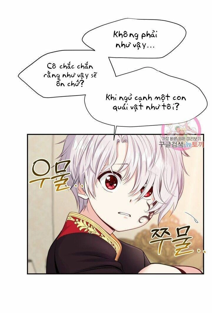 Trở Thành Vợ Thái Tử Quái Vật Chapter 3.1 - 8