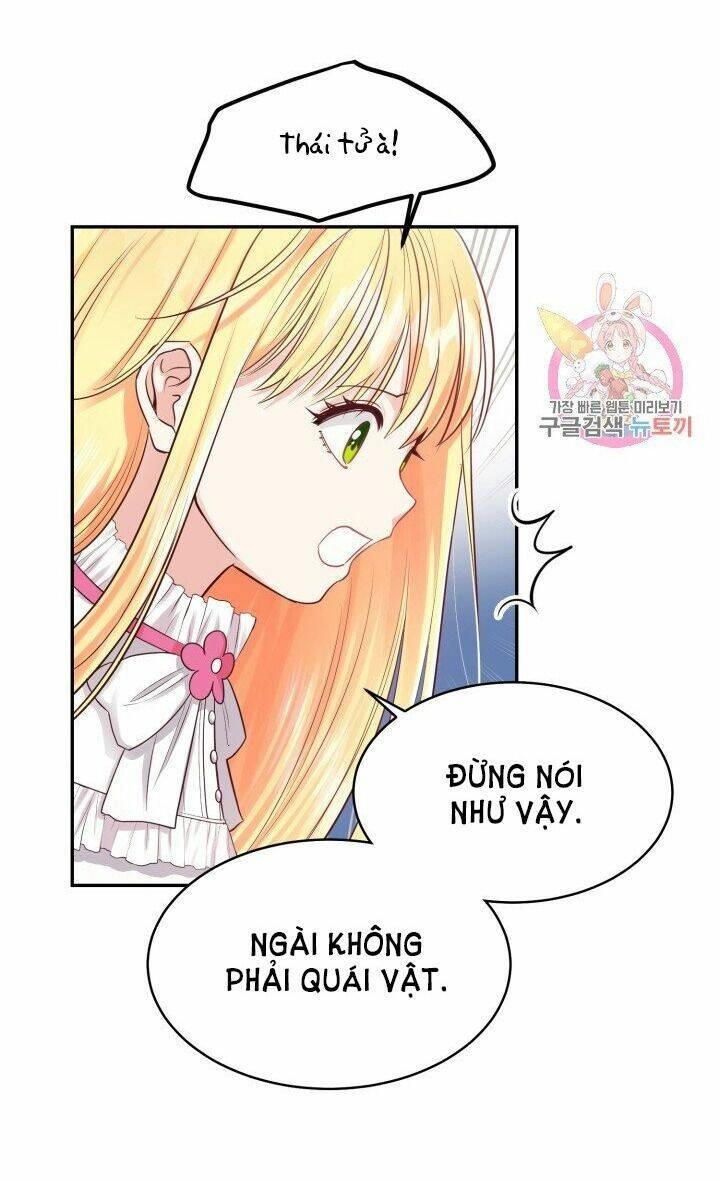 Trở Thành Vợ Thái Tử Quái Vật Chapter 3.1 - 9