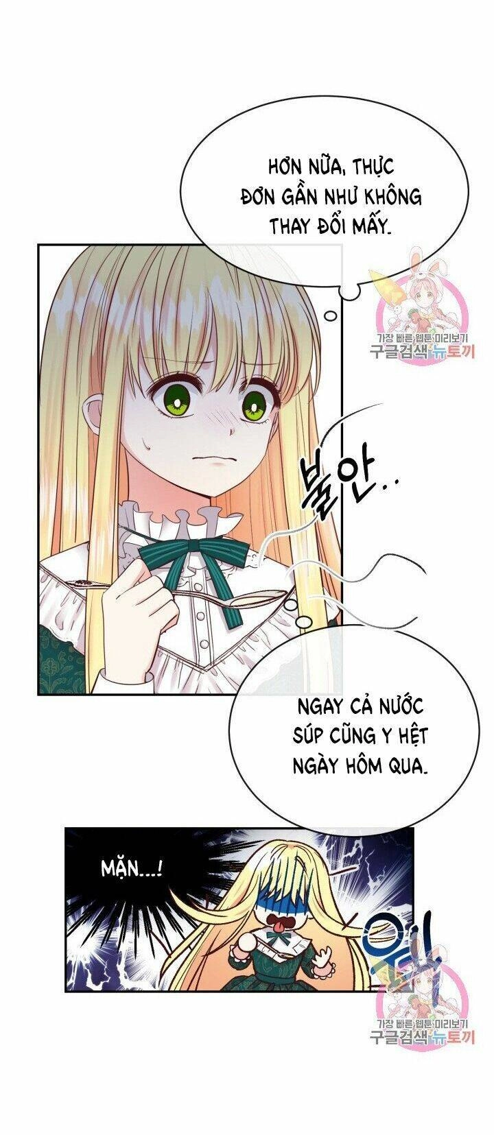 Trở Thành Vợ Thái Tử Quái Vật Chapter 3.2 - 25