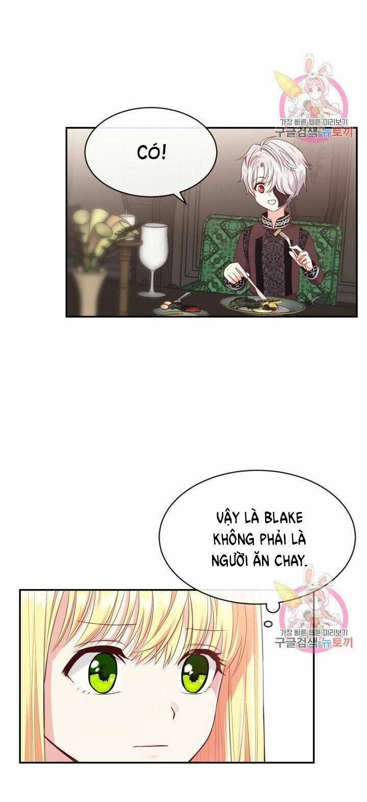 Trở Thành Vợ Thái Tử Quái Vật Chapter 3.2 - 28