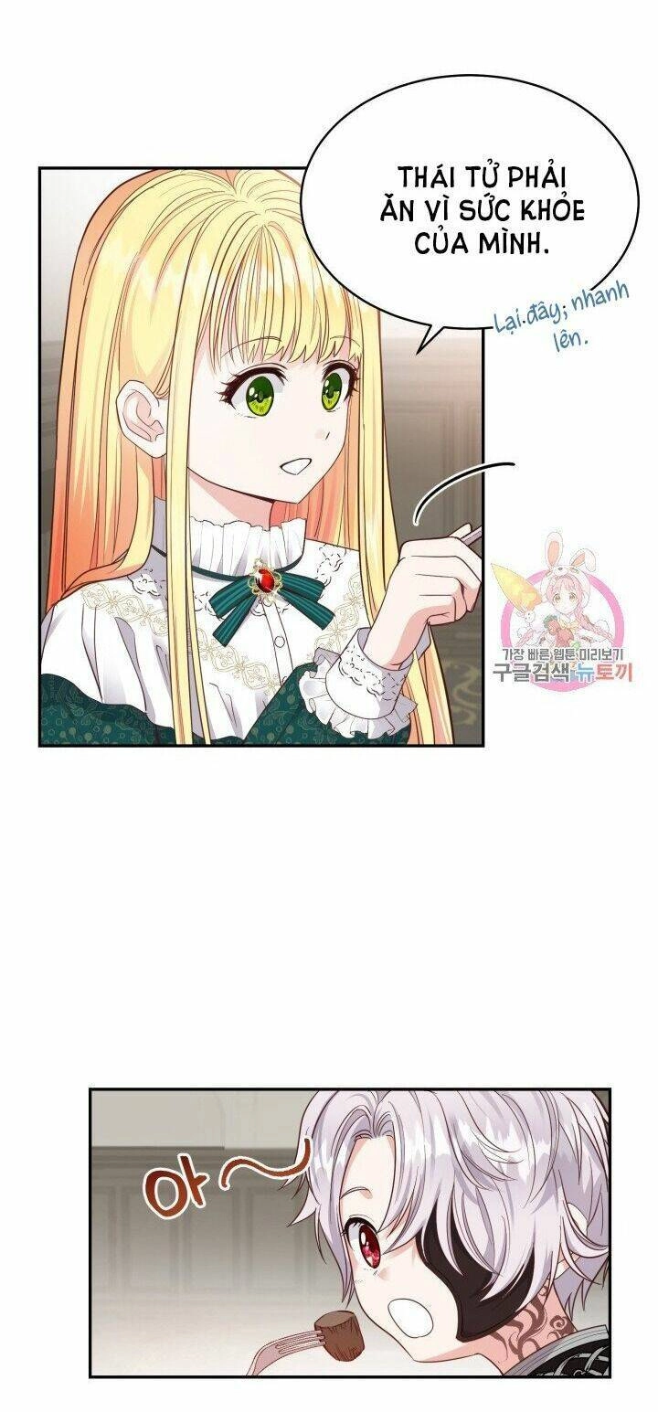 Trở Thành Vợ Thái Tử Quái Vật Chapter 4.1 - 7