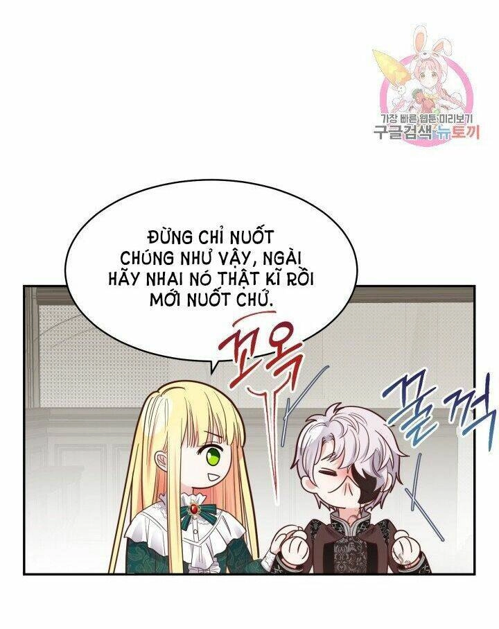 Trở Thành Vợ Thái Tử Quái Vật Chapter 4.1 - 8