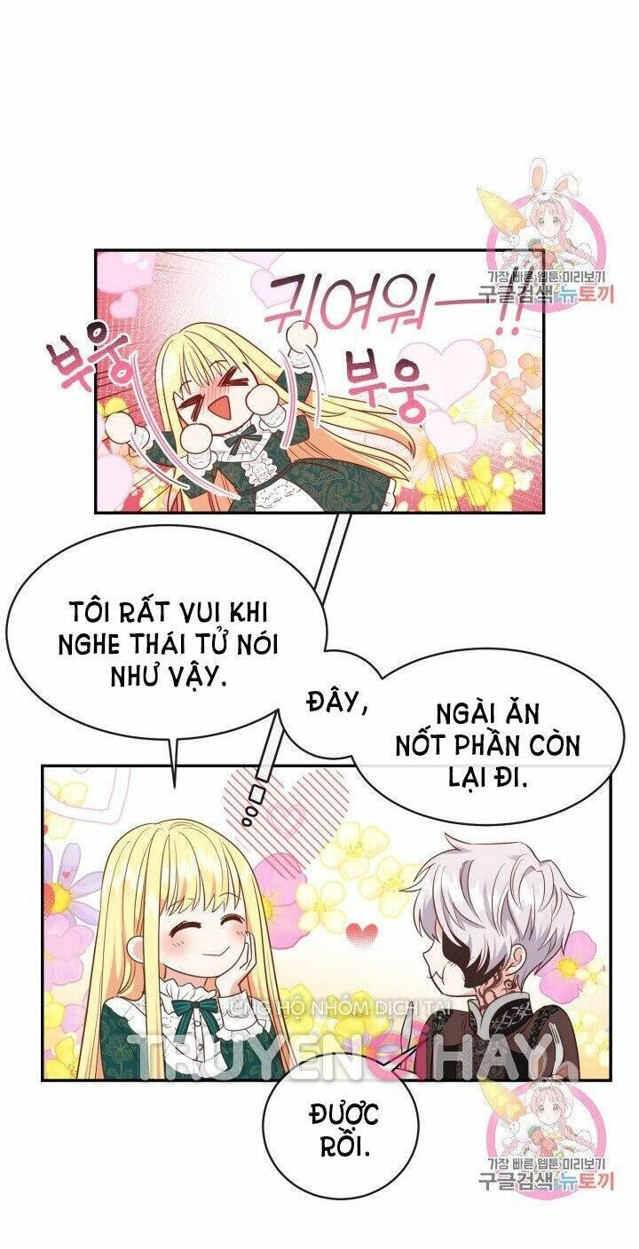 Trở Thành Vợ Thái Tử Quái Vật Chapter 4.1 - 12