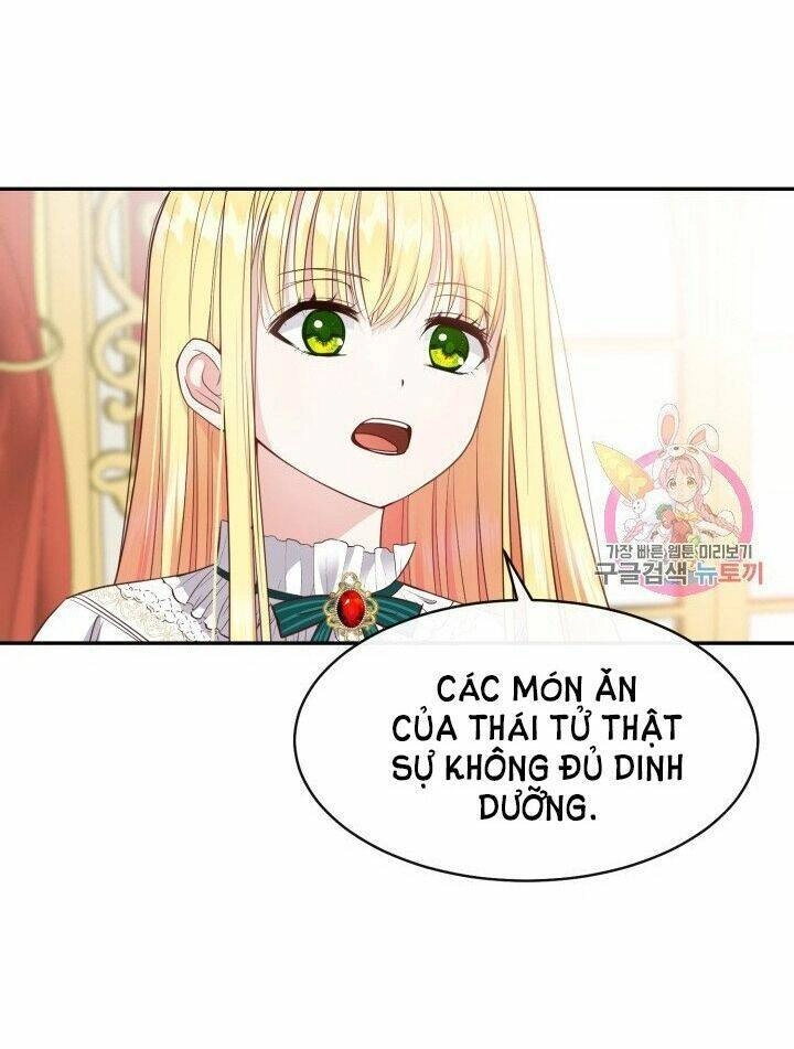 Trở Thành Vợ Thái Tử Quái Vật Chapter 4.1 - 21