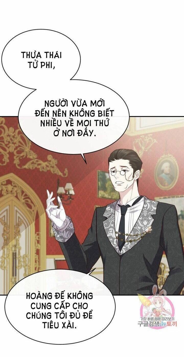 Trở Thành Vợ Thái Tử Quái Vật Chapter 4.1 - 25