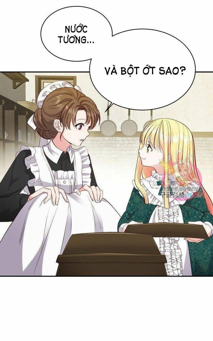 Trở Thành Vợ Thái Tử Quái Vật Chapter 5.1 - 5