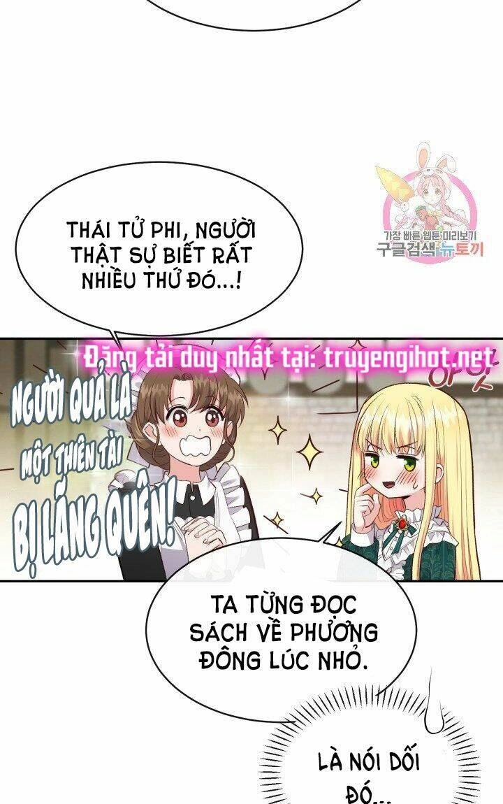 Trở Thành Vợ Thái Tử Quái Vật Chapter 5.1 - 7