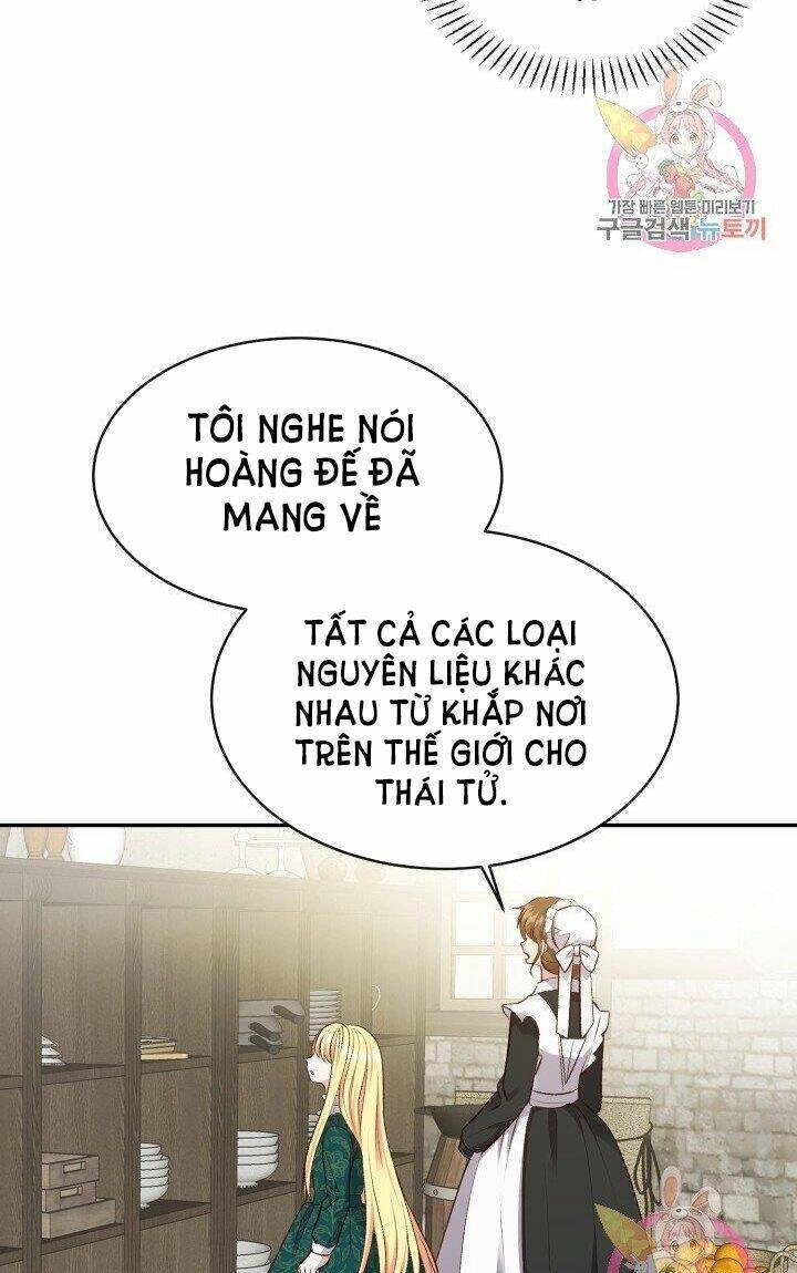 Trở Thành Vợ Thái Tử Quái Vật Chapter 5.1 - 8