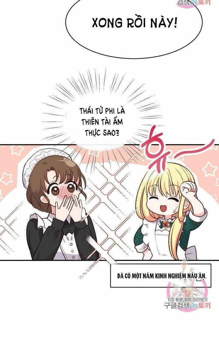 Trở Thành Vợ Thái Tử Quái Vật Chapter 5.1 - 16