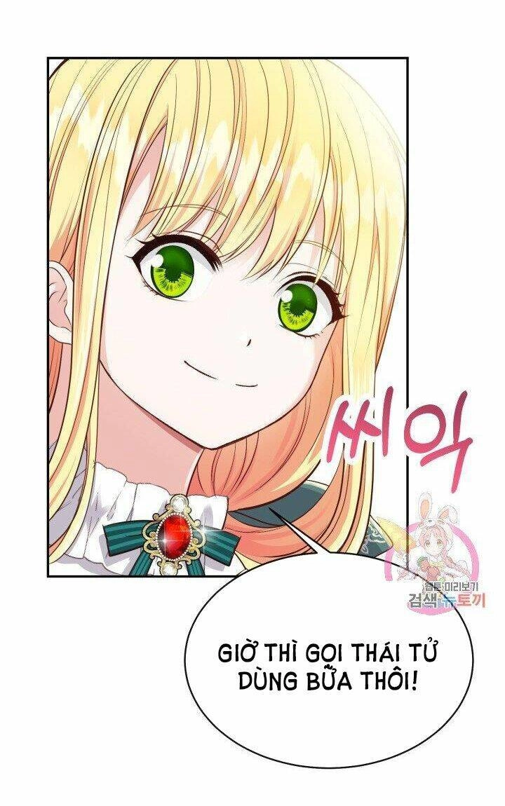 Trở Thành Vợ Thái Tử Quái Vật Chapter 5.1 - 17