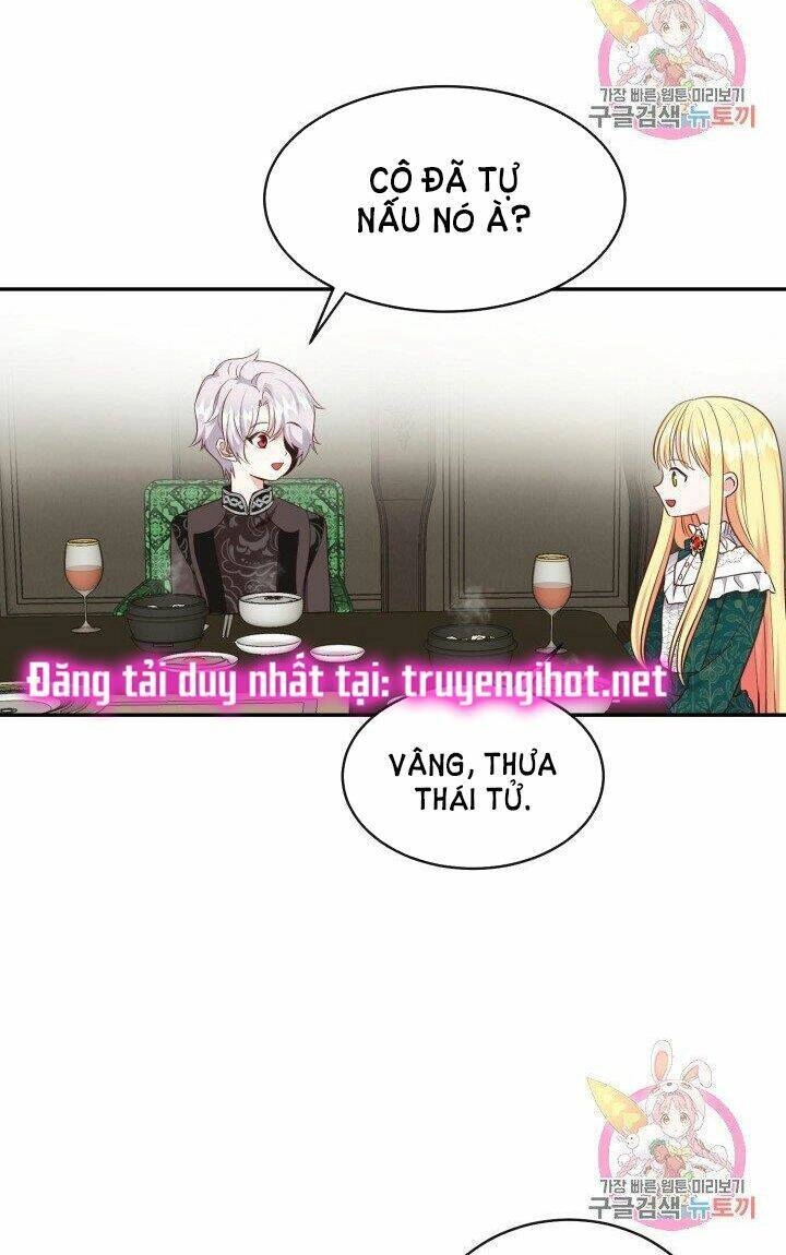 Trở Thành Vợ Thái Tử Quái Vật Chapter 5.1 - 22