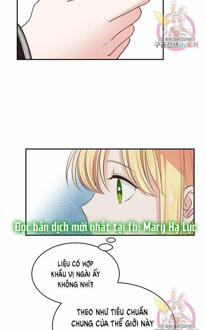 Trở Thành Vợ Thái Tử Quái Vật Chapter 5.1 - 35