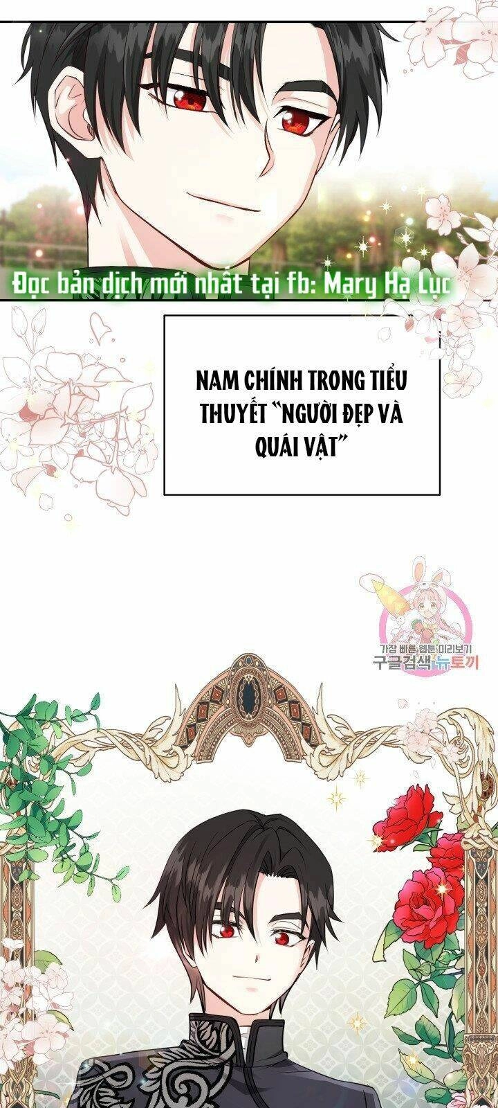 Trở Thành Vợ Thái Tử Quái Vật Chapter 6.1 - 8