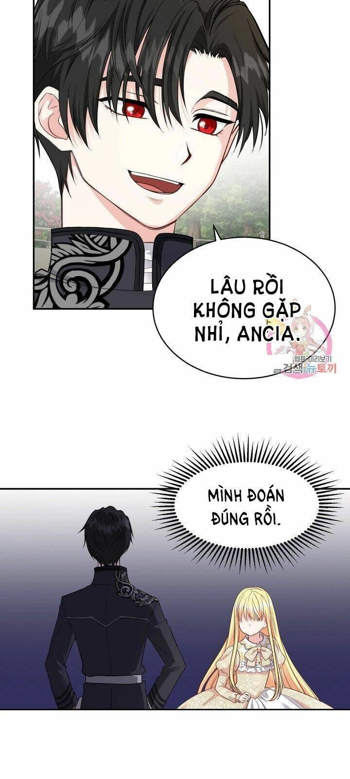 Trở Thành Vợ Thái Tử Quái Vật Chapter 6.1 - 10