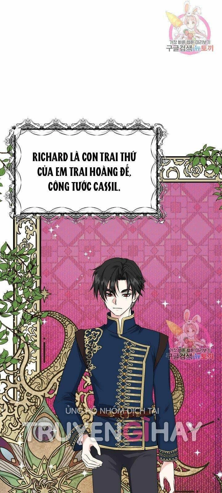 Trở Thành Vợ Thái Tử Quái Vật Chapter 6.1 - 11