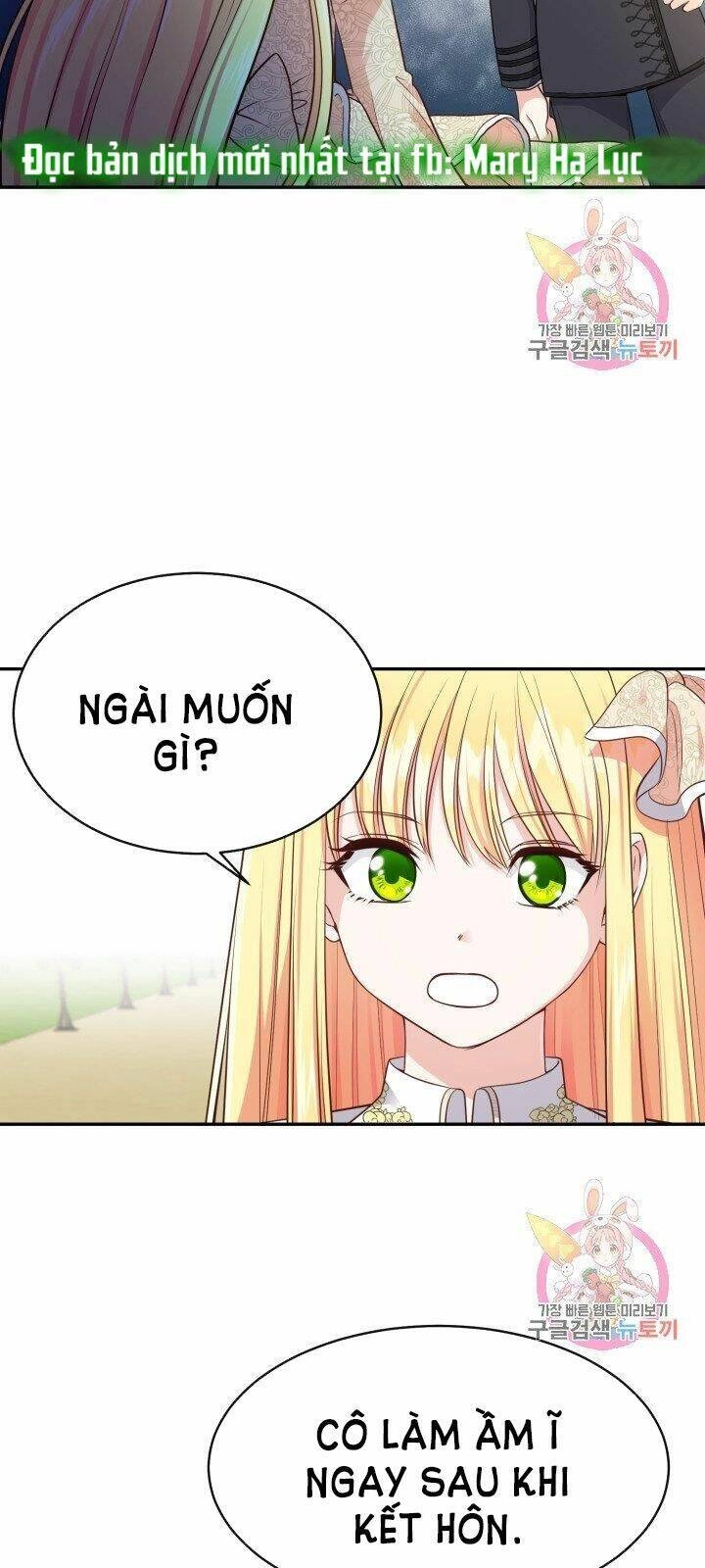 Trở Thành Vợ Thái Tử Quái Vật Chapter 6.1 - 19