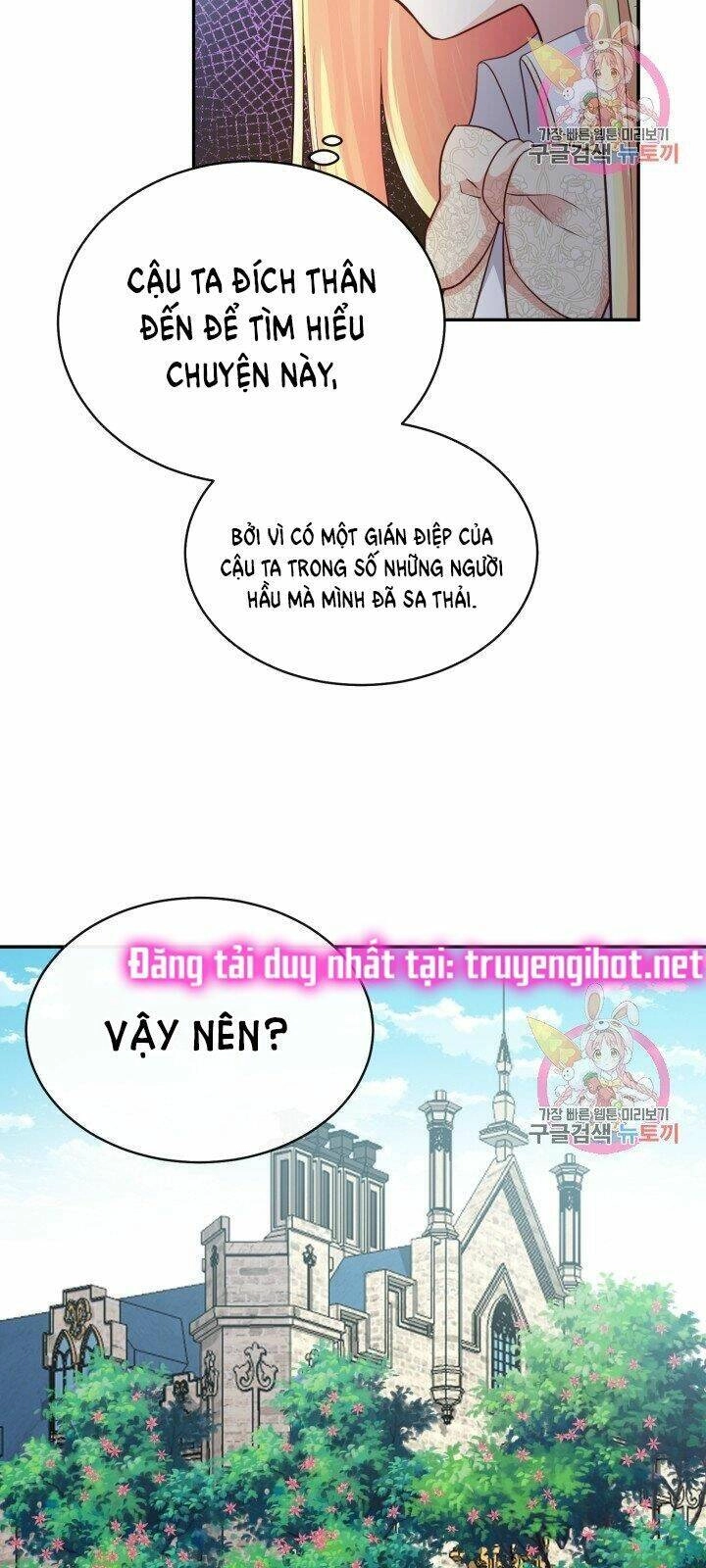 Trở Thành Vợ Thái Tử Quái Vật Chapter 6.1 - 21