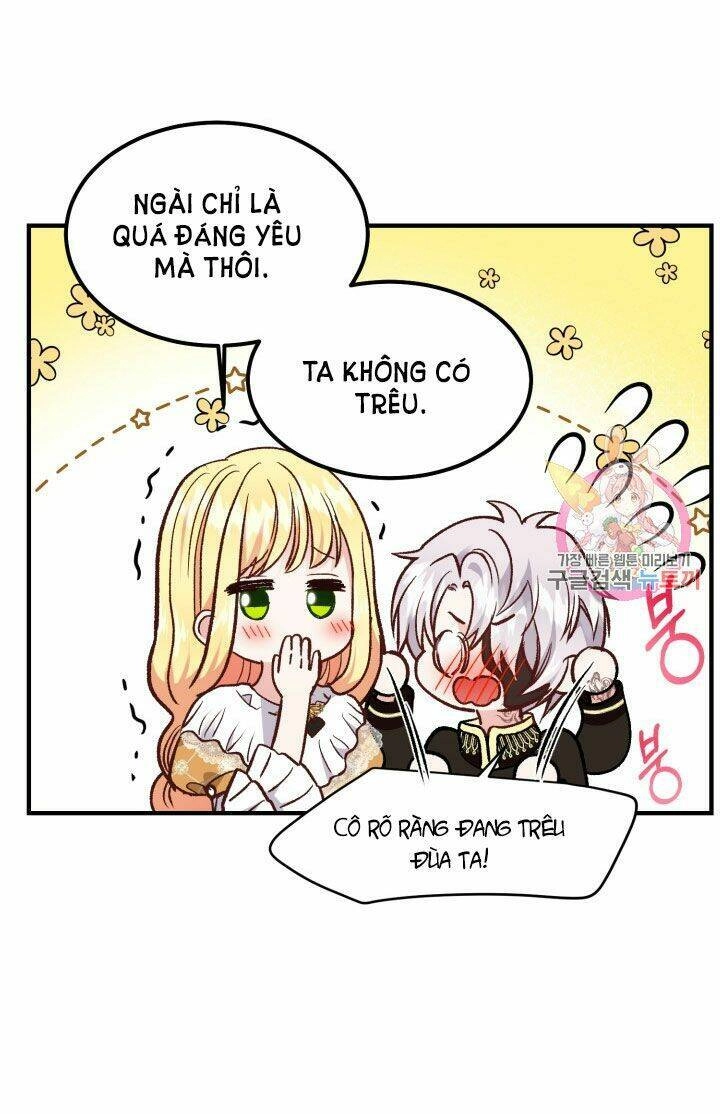 Trở Thành Vợ Thái Tử Quái Vật Chapter 8.1 - 11