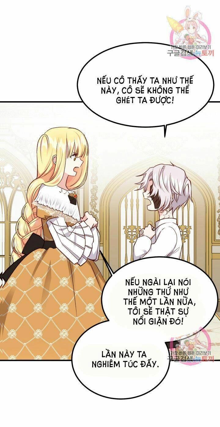 Trở Thành Vợ Thái Tử Quái Vật Chapter 8.1 - 21