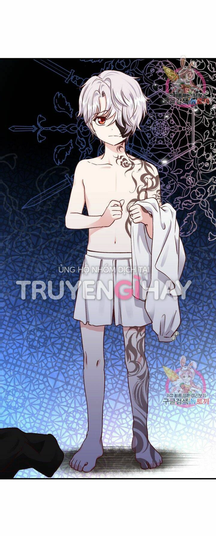 Trở Thành Vợ Thái Tử Quái Vật Chapter 8.2 - 5