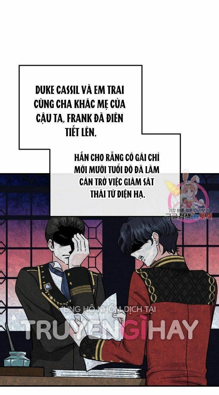 Trở Thành Vợ Thái Tử Quái Vật Chapter 8.2 - 11