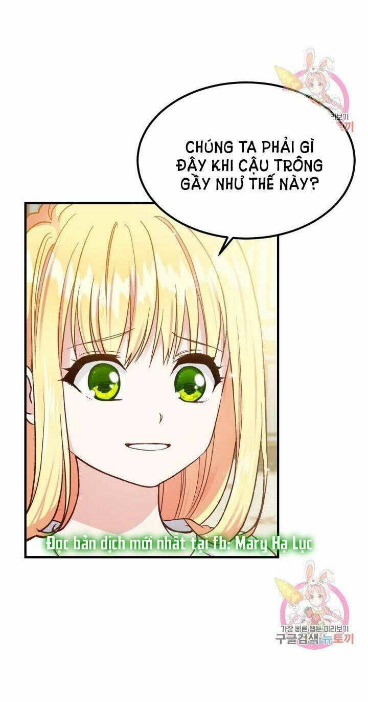 Trở Thành Vợ Thái Tử Quái Vật Chapter 9.1 - 12