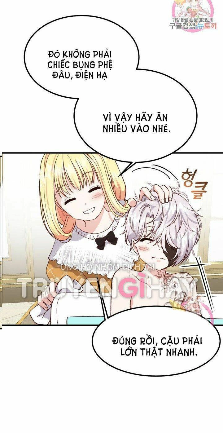 Trở Thành Vợ Thái Tử Quái Vật Chapter 9.1 - 28