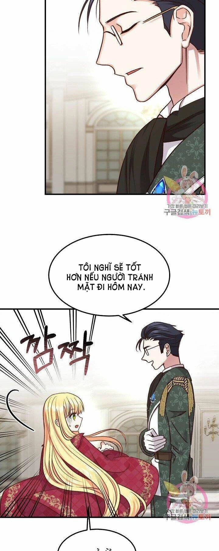 Trở Thành Vợ Thái Tử Quái Vật Chapter 12.1 - 12