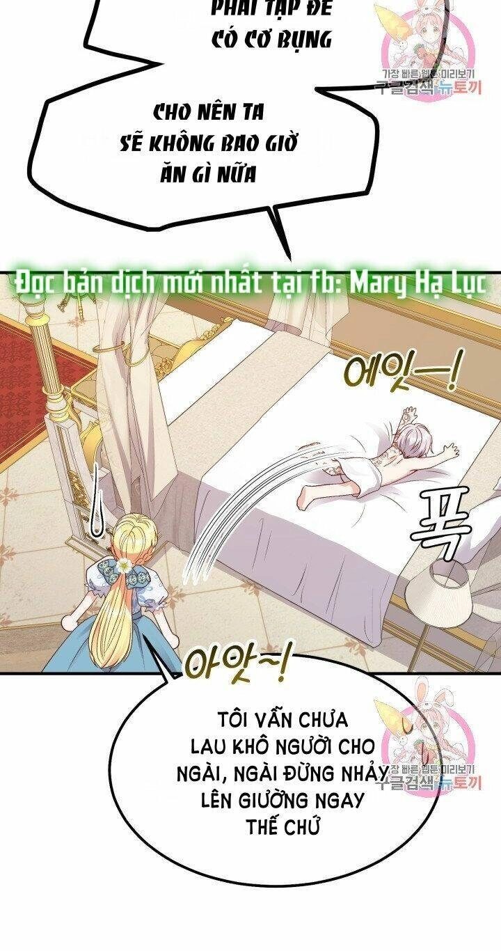 Trở Thành Vợ Thái Tử Quái Vật Chapter 14.1 - 14