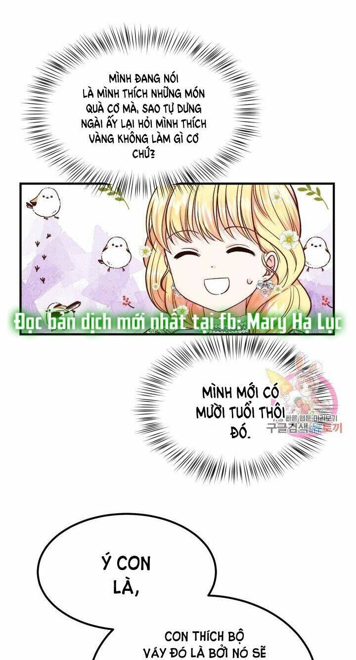 Trở Thành Vợ Thái Tử Quái Vật Chapter 15.2 - 17