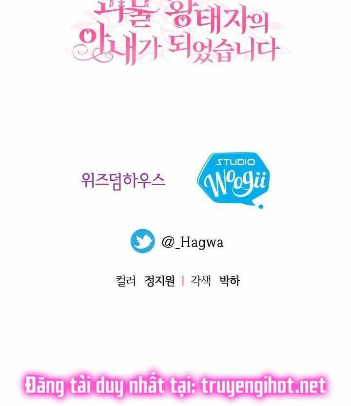 Trở Thành Vợ Thái Tử Quái Vật Chapter 19.2 - 52