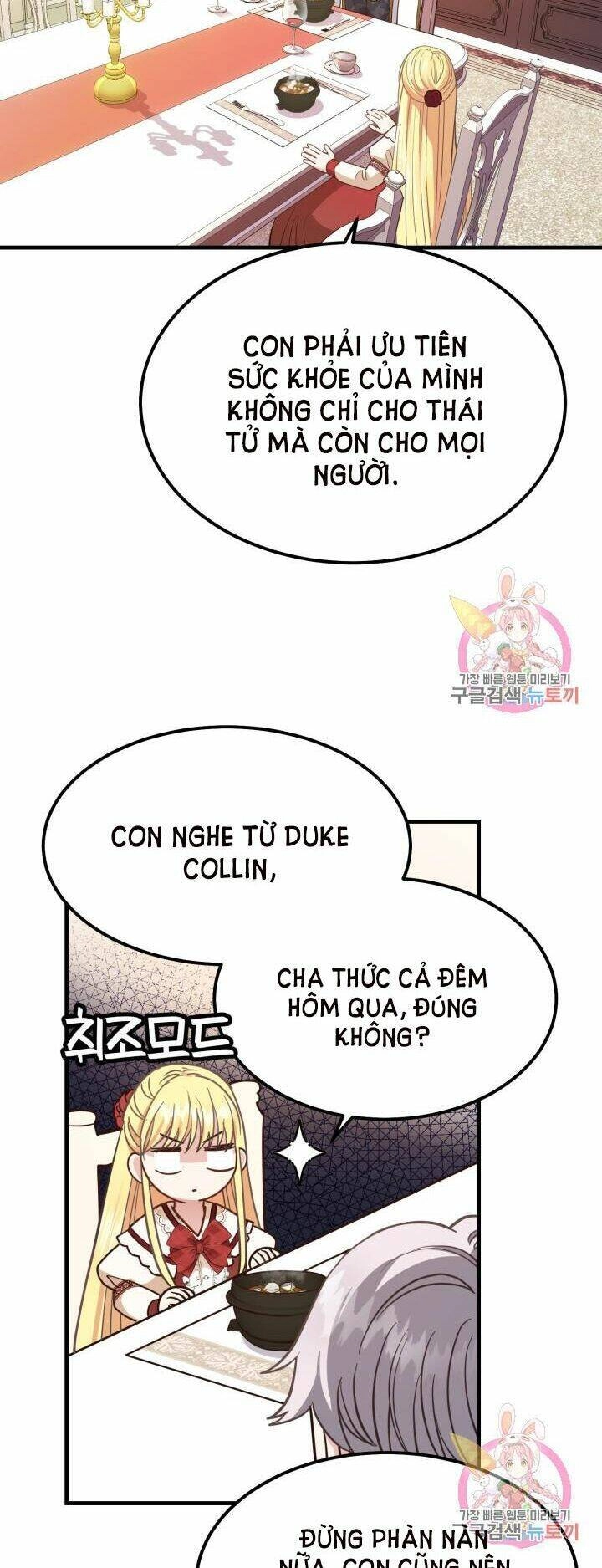 Trở Thành Vợ Thái Tử Quái Vật Chapter 21.2 - 17