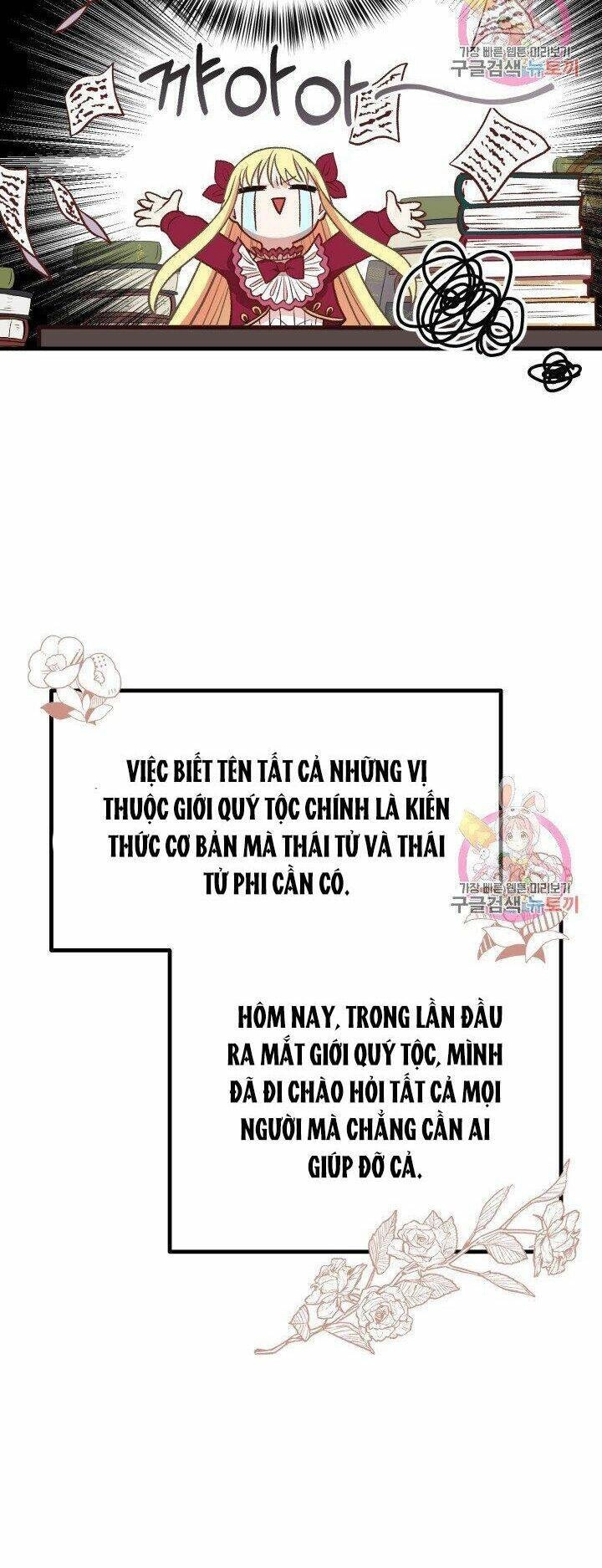 Trở Thành Vợ Thái Tử Quái Vật Chapter 23.2 - 18